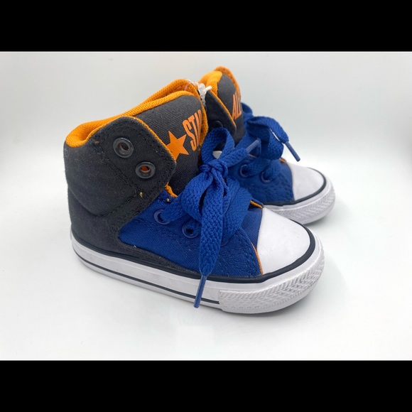 NWT baby converse - Picture 3 of 5